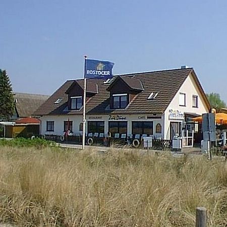 Appartmentanlage Zur Düne Poel Exterior foto