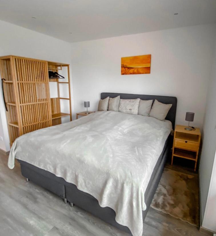 Appartmentanlage Zur Düne Poel Exterior foto