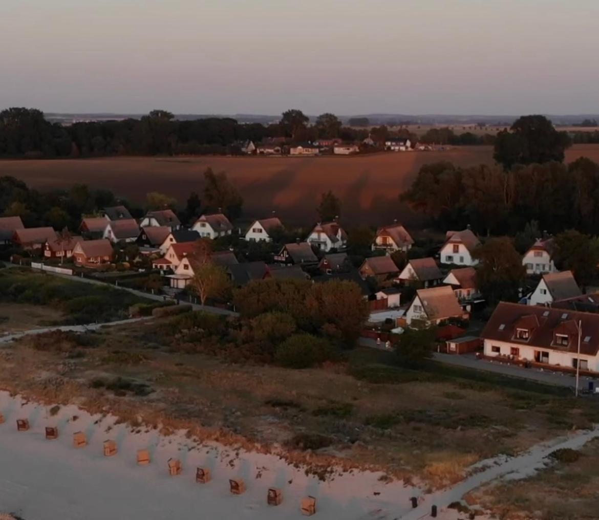 Appartmentanlage Zur Düne Poel Exterior foto