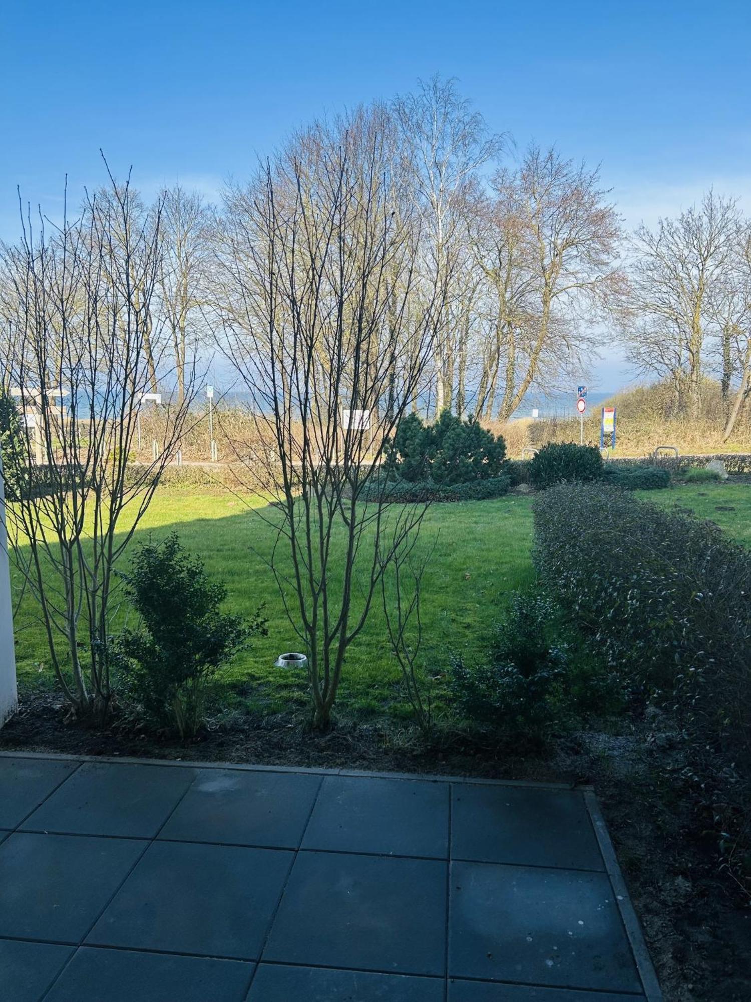 Appartmentanlage Zur Düne Poel Exterior foto