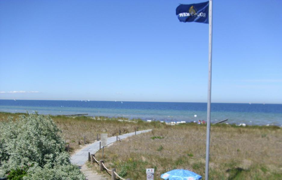Appartmentanlage Zur Düne Poel Exterior foto
