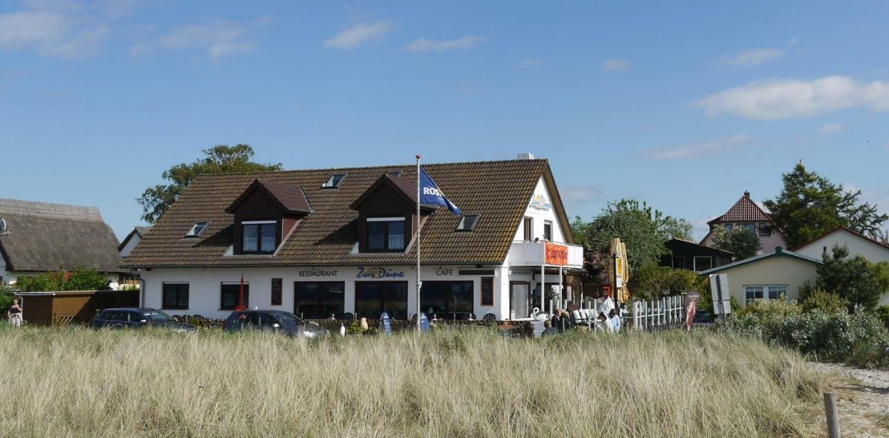 Appartmentanlage Zur Düne Poel Exterior foto