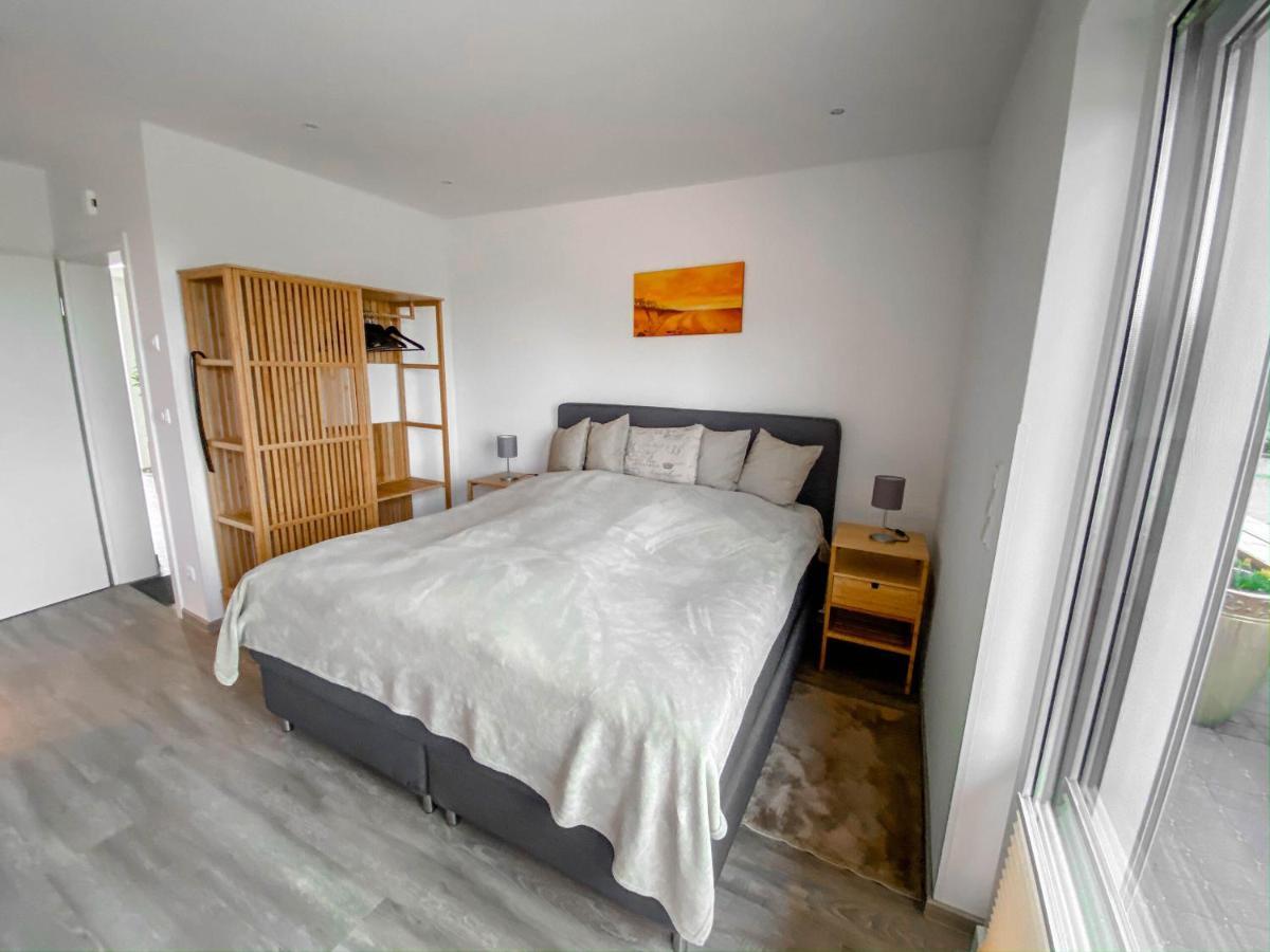 Appartmentanlage Zur Düne Poel Exterior foto