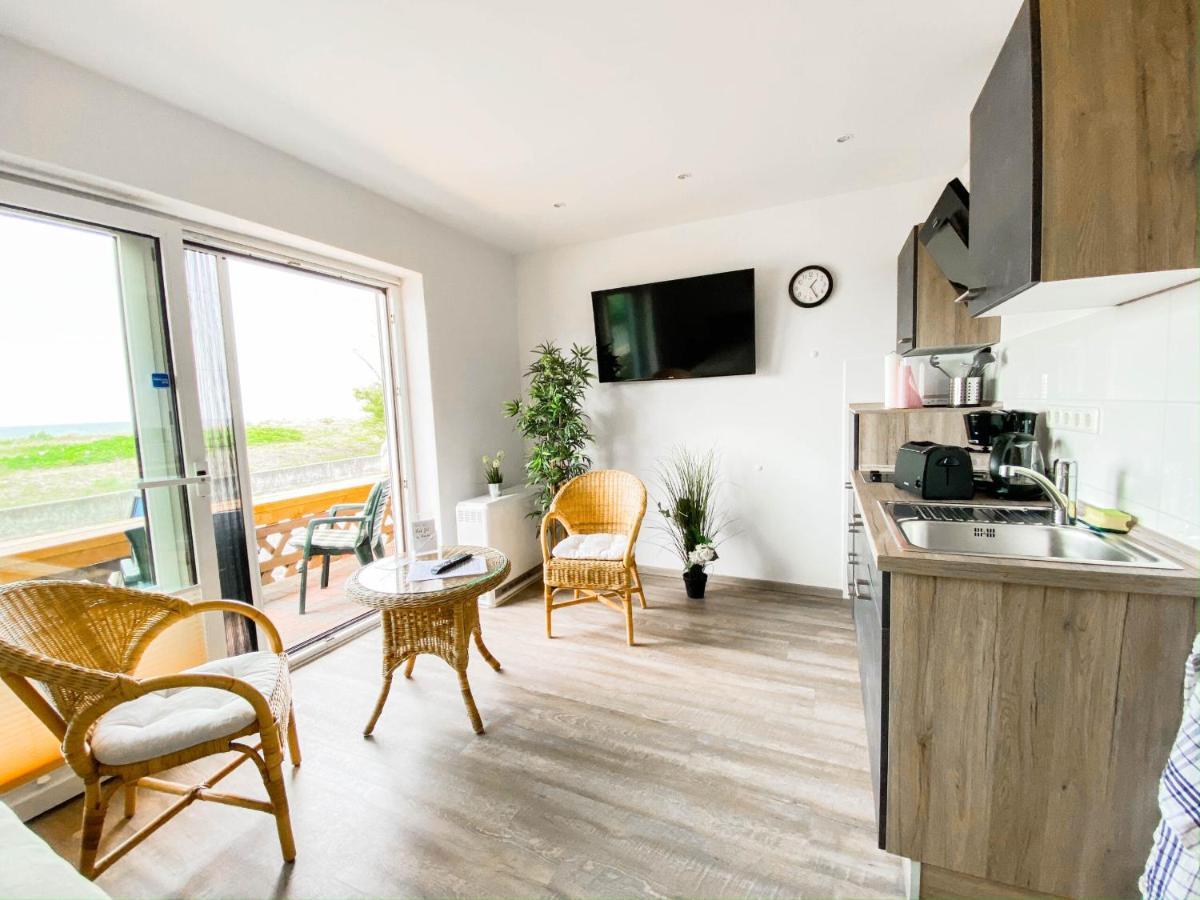 Appartmentanlage Zur Düne Poel Exterior foto