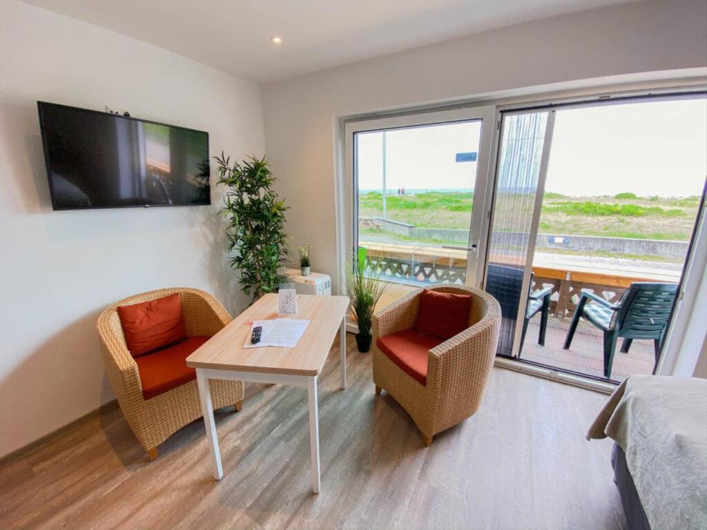 Appartmentanlage Zur Düne Poel Exterior foto