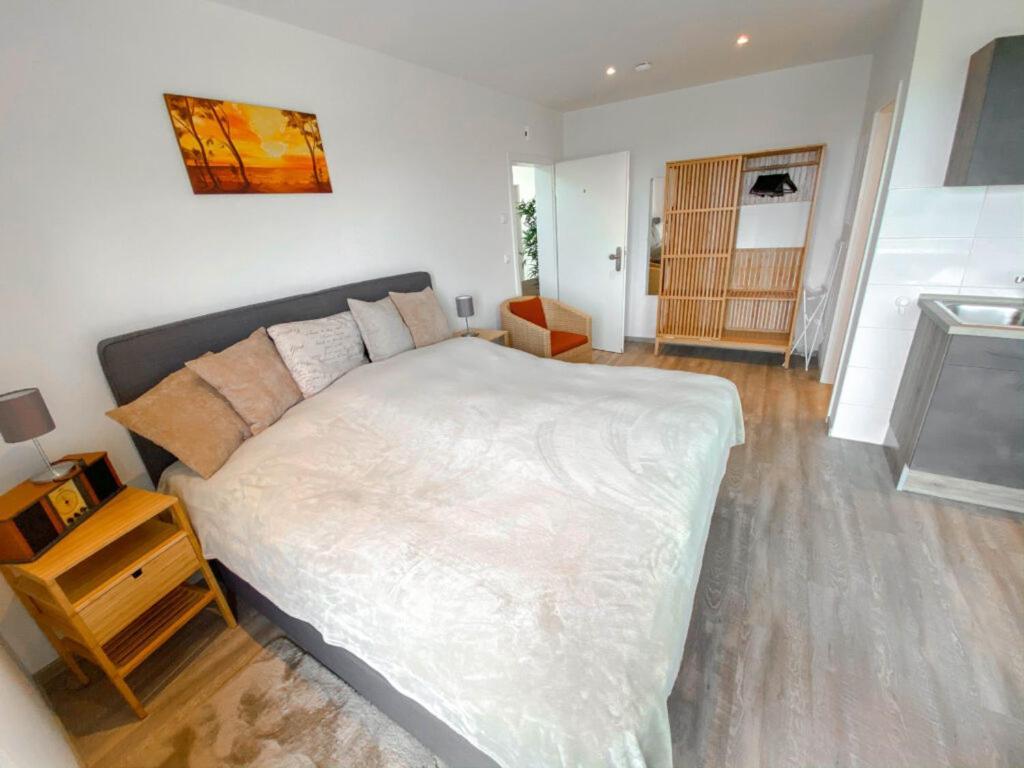 Appartmentanlage Zur Düne Poel Exterior foto
