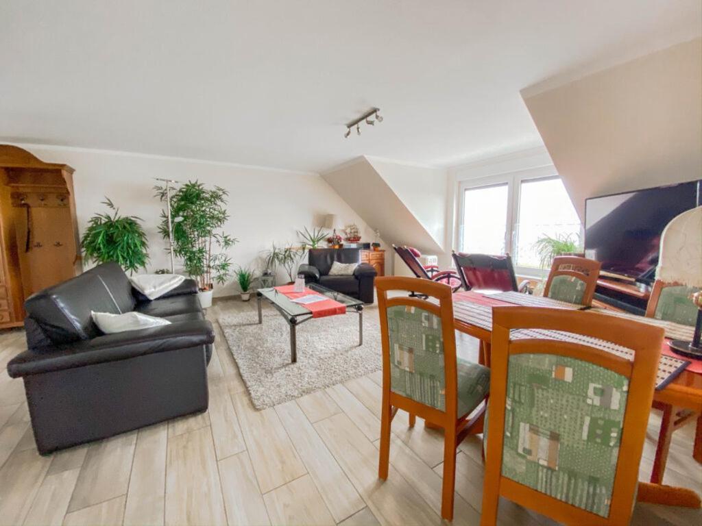 Appartmentanlage Zur Düne Poel Exterior foto