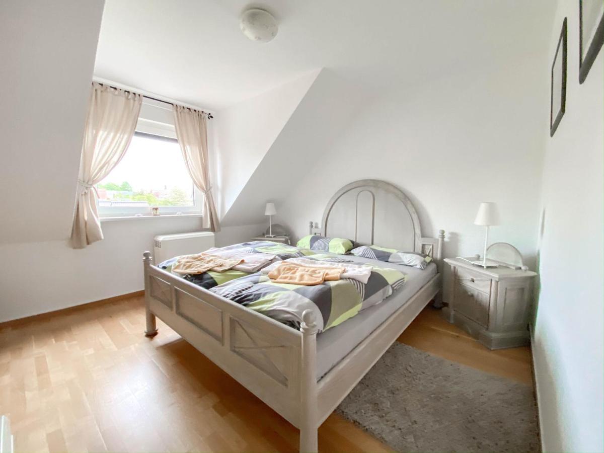 Appartmentanlage Zur Düne Poel Exterior foto