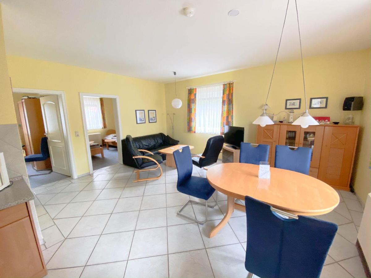 Appartmentanlage Zur Düne Poel Exterior foto