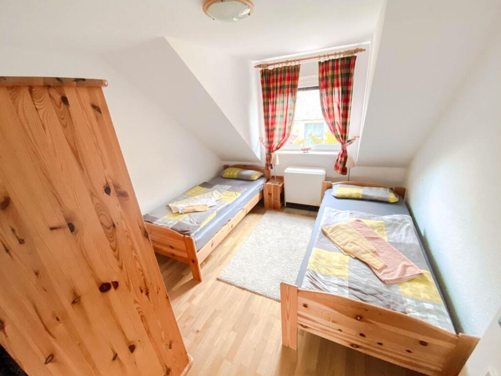 Appartmentanlage Zur Düne Poel Exterior foto