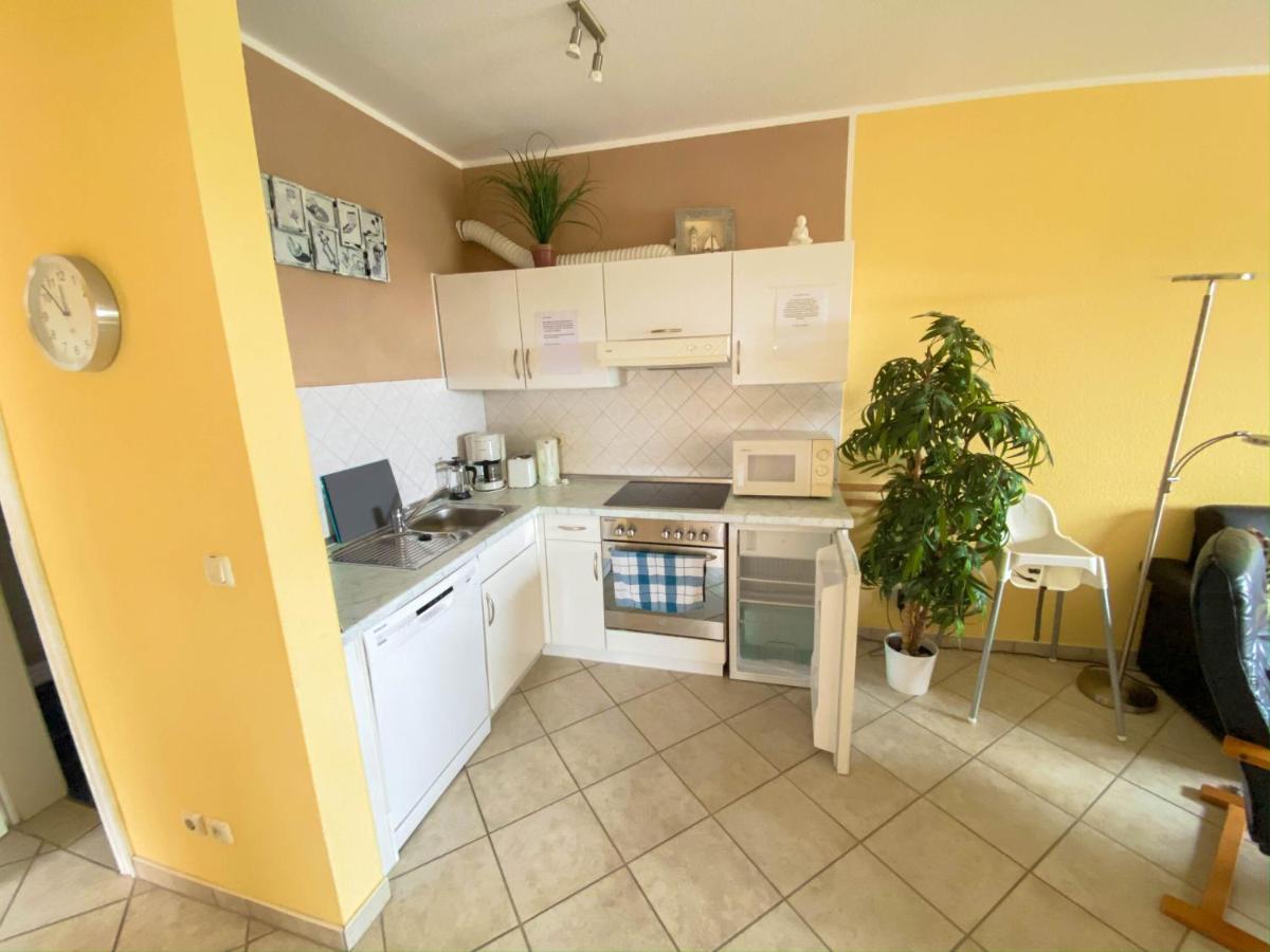 Appartmentanlage Zur Düne Poel Exterior foto