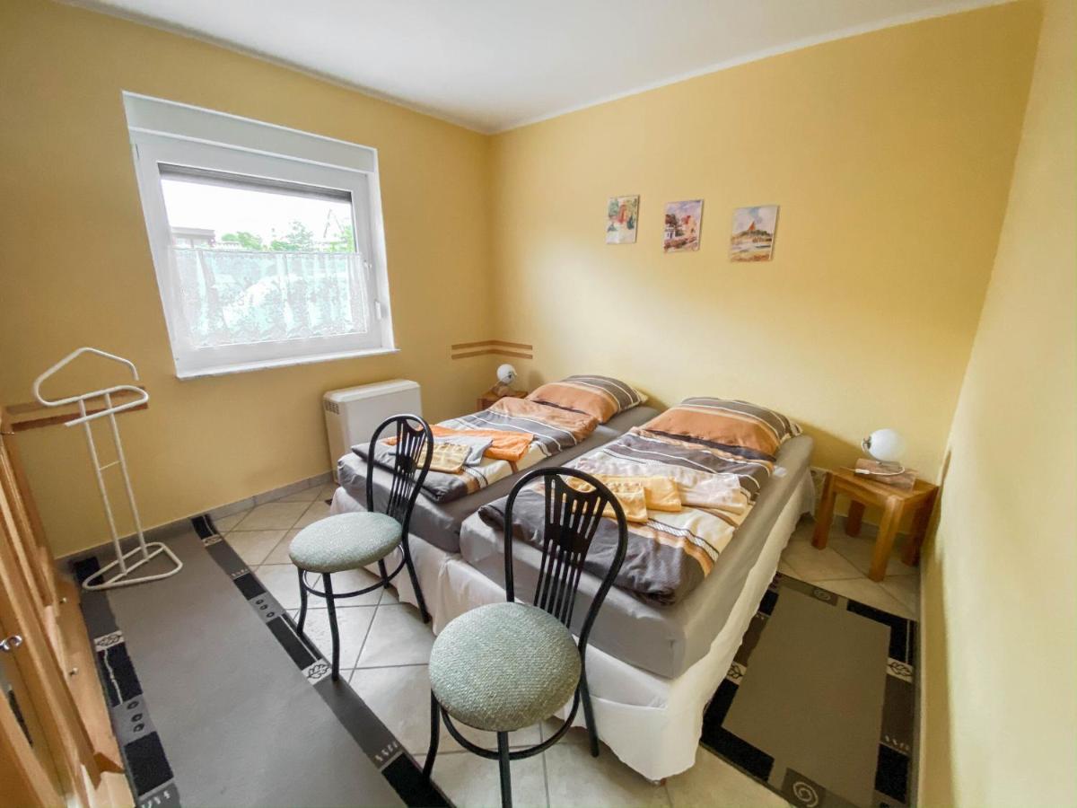 Appartmentanlage Zur Düne Poel Exterior foto