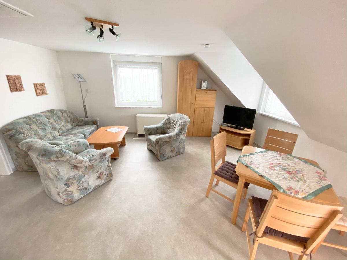 Appartmentanlage Zur Düne Poel Exterior foto