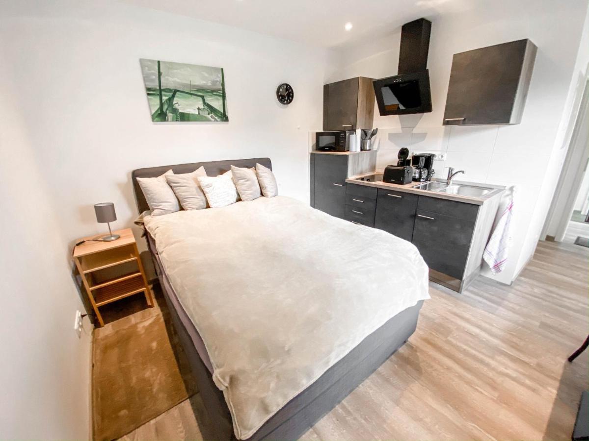 Appartmentanlage Zur Düne Poel Exterior foto