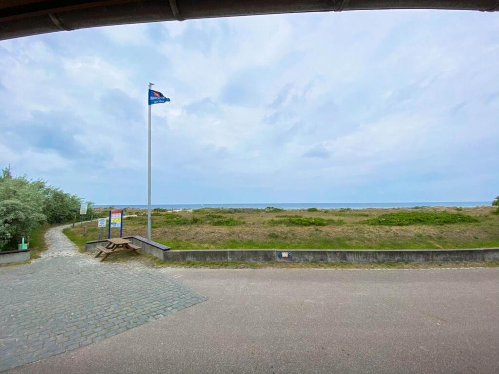 Appartmentanlage Zur Düne Poel Exterior foto