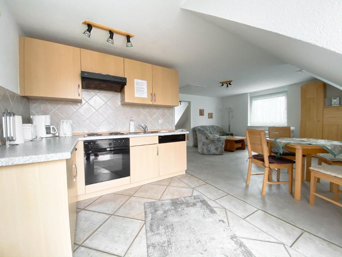 Appartmentanlage Zur Düne Poel Exterior foto