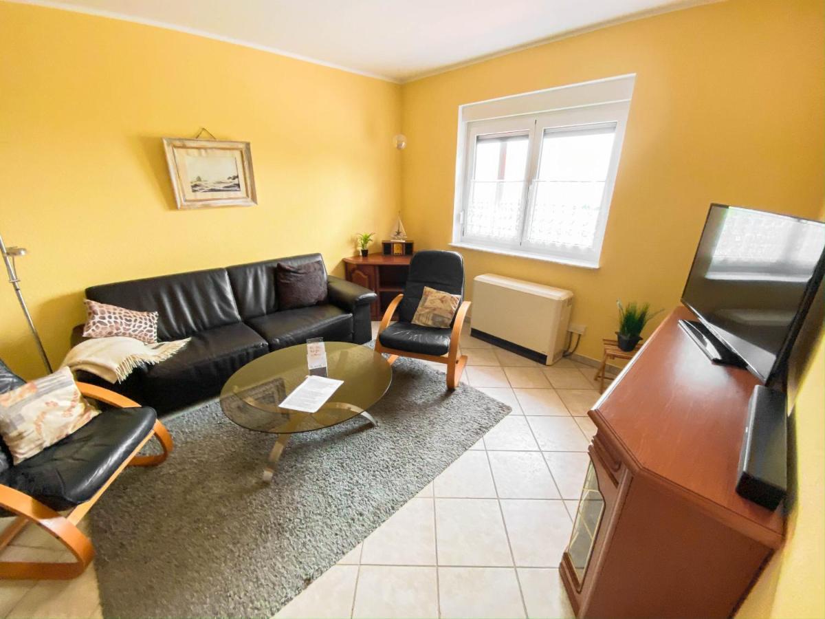 Appartmentanlage Zur Düne Poel Exterior foto