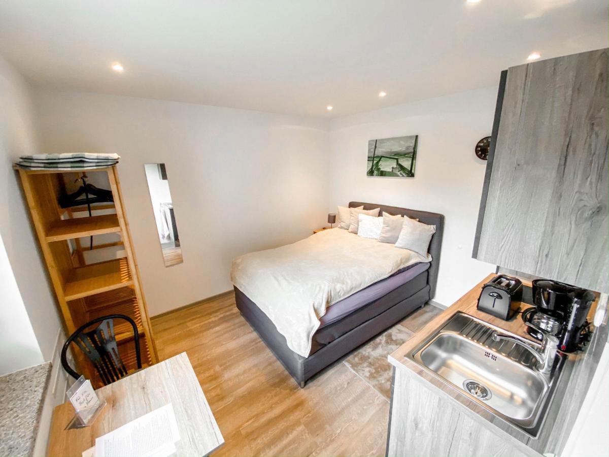 Appartmentanlage Zur Düne Poel Exterior foto