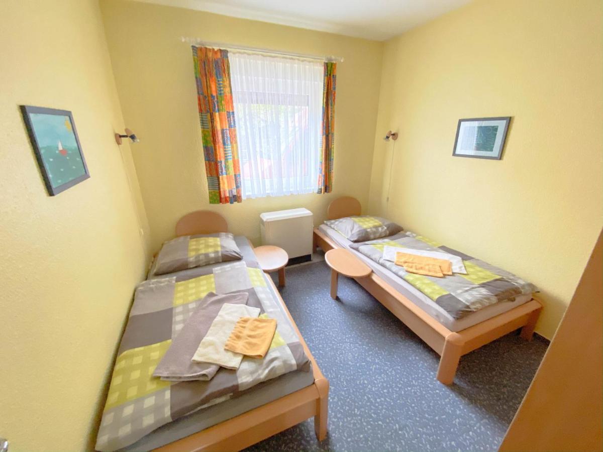 Appartmentanlage Zur Düne Poel Exterior foto